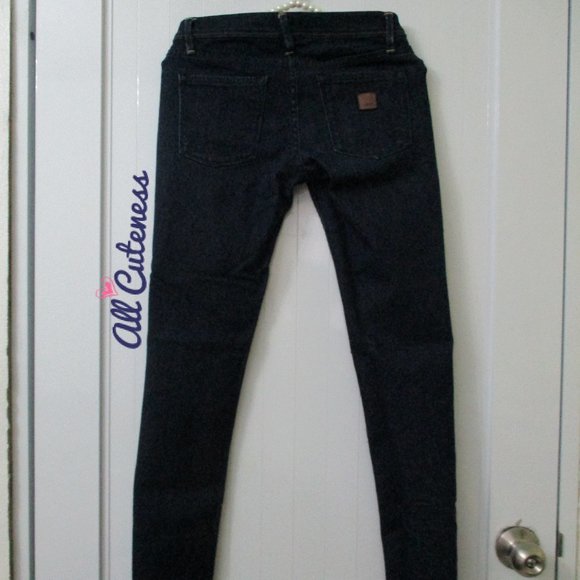 Roxy Denim Jeans Size 1 / 25 - Picture 9 of 11